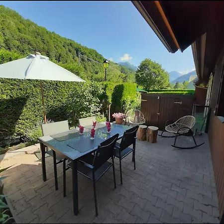 O Cosy D'Olle Apartman Allemont Kültér fotó