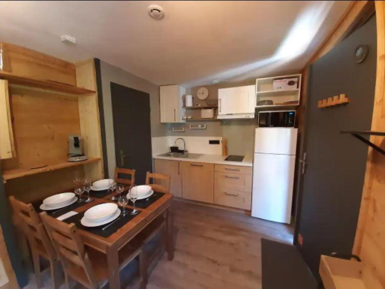 O Cosy D'Olle Apartman Allemont Kültér fotó